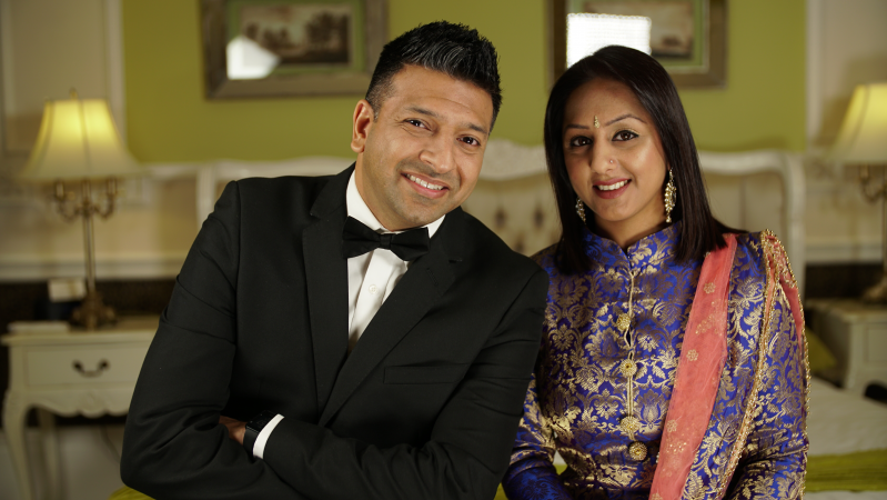 Jin & Seetal Mini Live Band - Photo 2