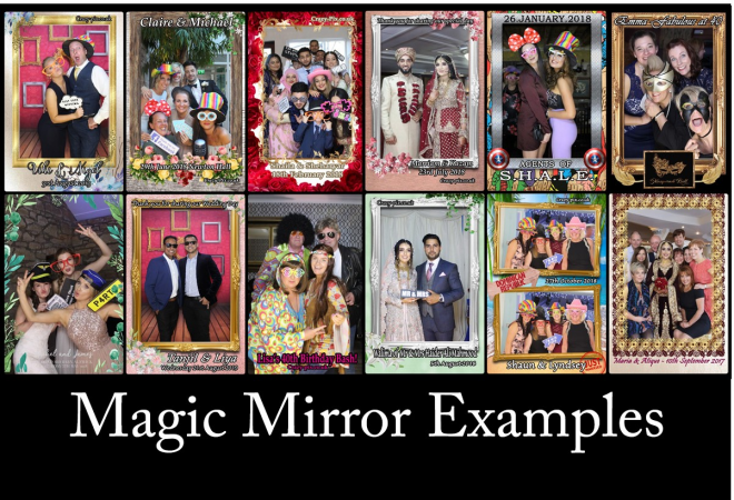 Talking Magic Mirrors, prices start from: - Photo 2