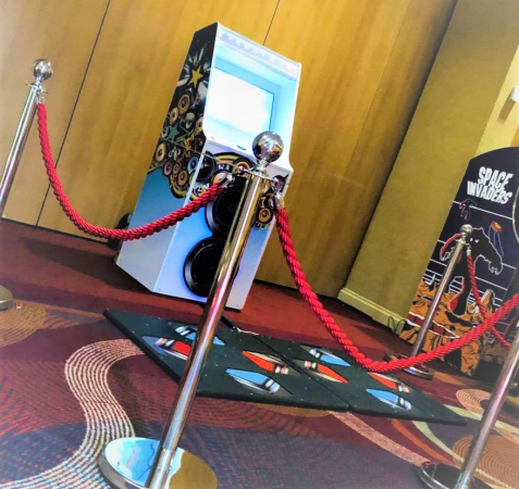 Interactive Electronic Big Games from: - Photo 8