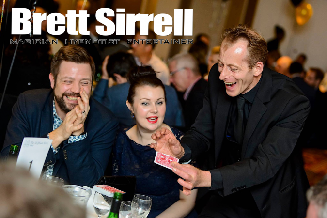 Brett Sirrell  Amazing Magician - Photo 2