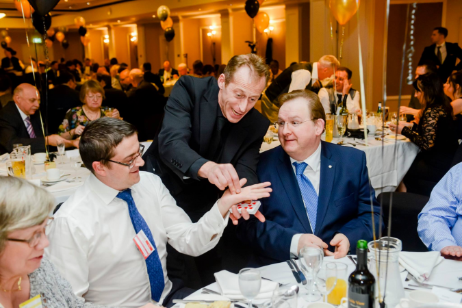 Brett Sirrell  Amazing Magician - Photo 7
