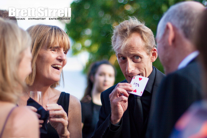 Brett Sirrell  Amazing Magician - Photo 16