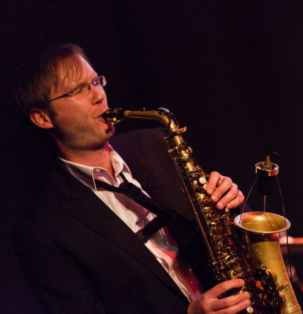 Matthew Smith Saxophonist - Photo 2