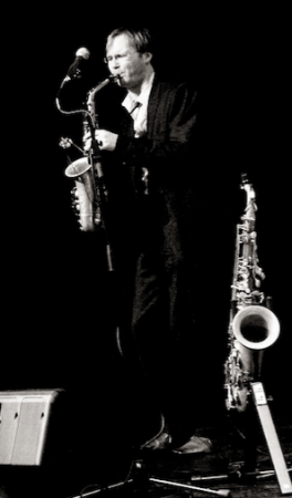 Matthew Smith Saxophonist - Photo 4