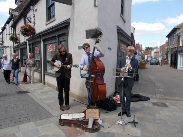 The Jelly Roll Jazz Band - Photo 6