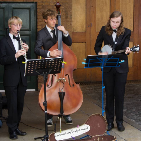The Jelly Roll Jazz Band - Photo 11