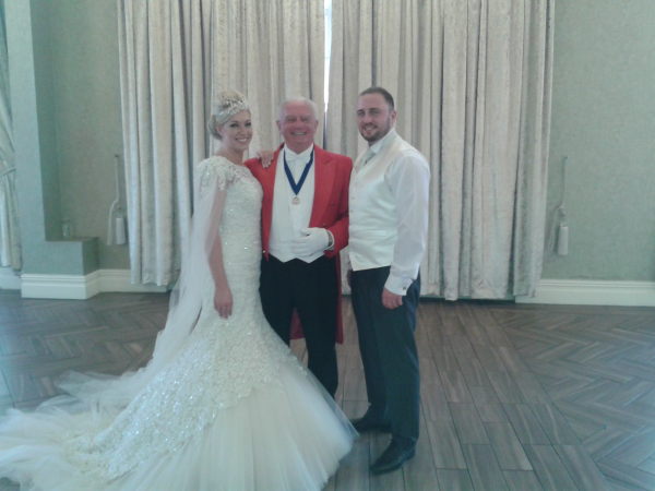 Professional Event and Wedding Toastmaster - Photo 2