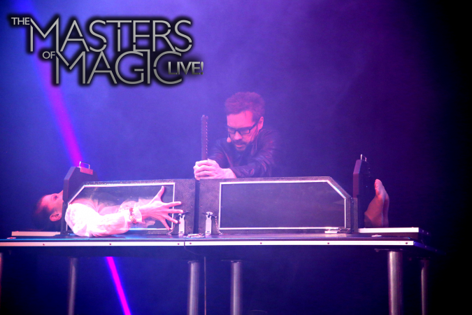 David Penn - Elite Magician - Photo 3