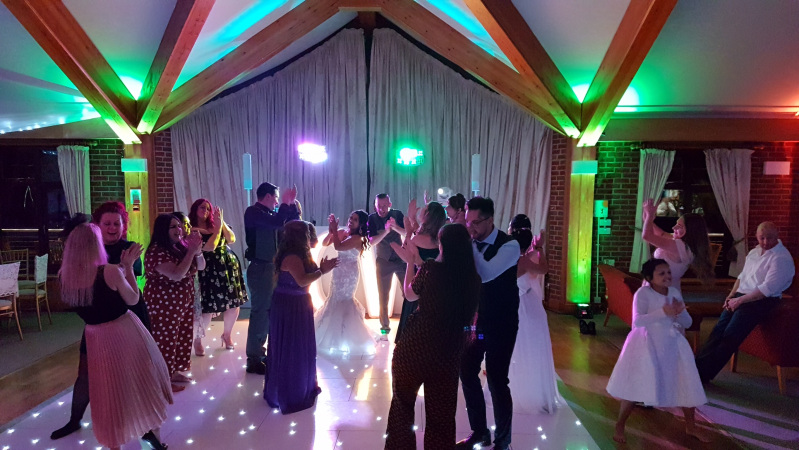 The Surrey Wedding DJ - Photo 23