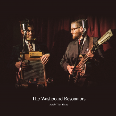The Washboard Resonators - Photo 2