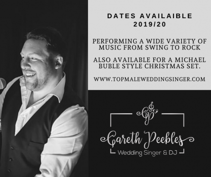 Gareth Peebles