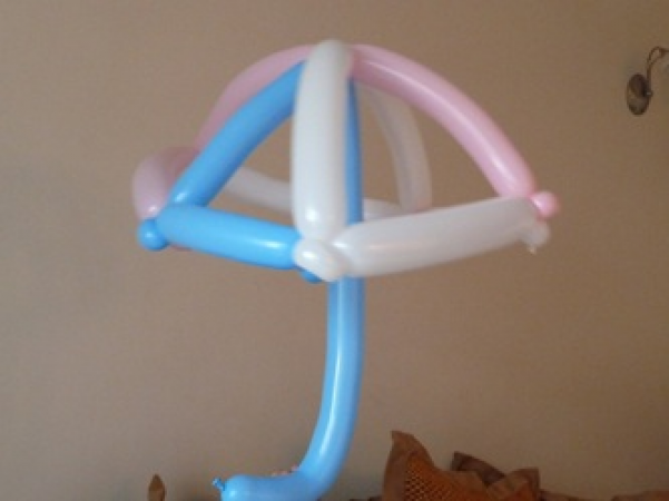 Balloon Modelling Man  - Photo 13