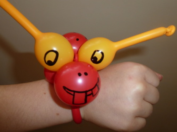 Balloon Modelling Man  - Photo 10