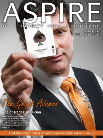 The Great Adamos - (Family Magician) - Photo 6