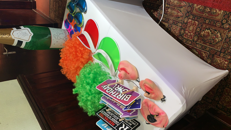3 Hour Photo Booth Hire - Photo 7