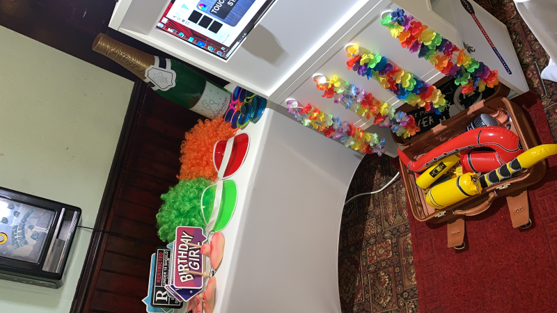 3 Hour Photo Booth Hire - Photo 8