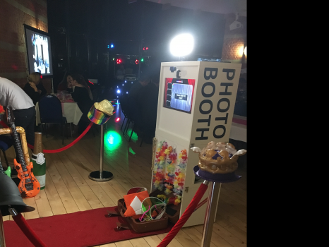 3 Hour Photo Booth Hire
