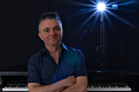 Adrian Dixon