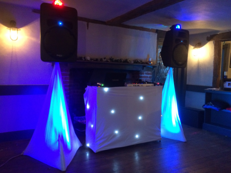 Weston Disco