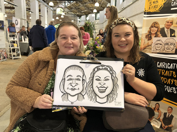 Cornwall Caricatures - Photo 2