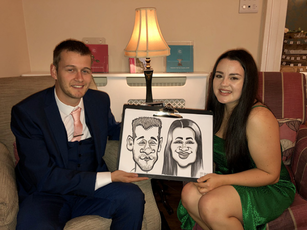 Cornwall Caricatures - Photo 3
