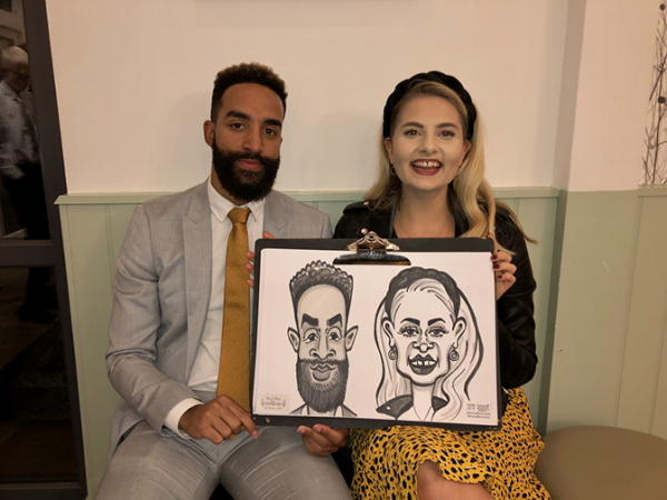 Cornwall Caricatures - Photo 4