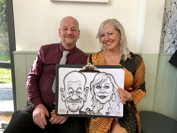 Cornwall Caricatures - Photo 5