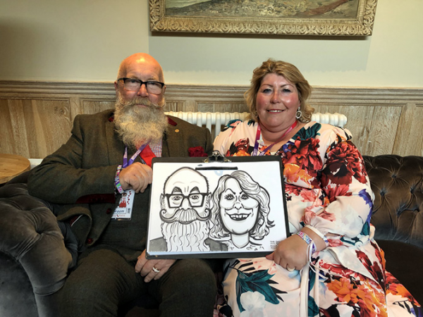 Cornwall Caricatures - Photo 6