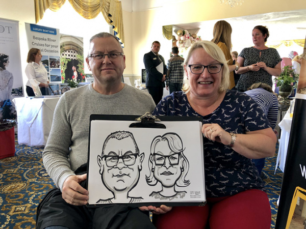 Cornwall Caricatures - Photo 7
