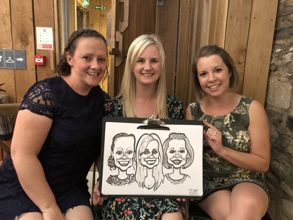 Cornwall Caricatures - Photo 8