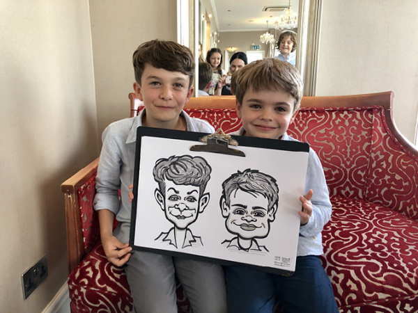 Cornwall Caricatures - Photo 9