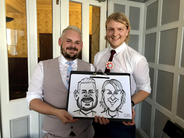 Cornwall Caricatures - Photo 10
