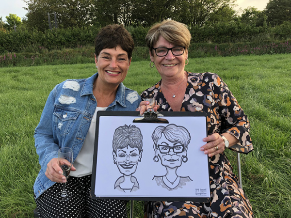 Cornwall Caricatures - Photo 11