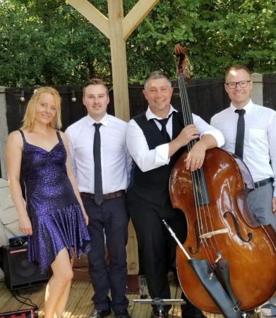 Pink Champagne Duo / Trio / Quartet  - Photo 7