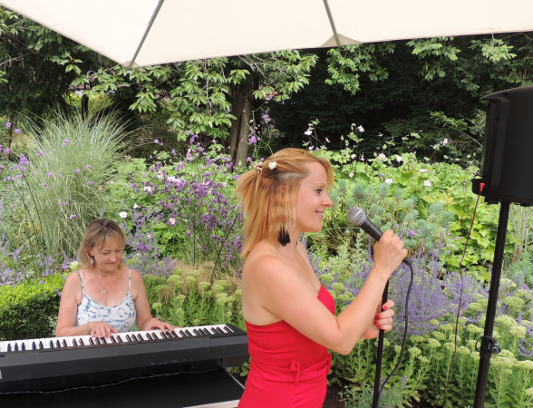 Pink Champagne Duo / Trio / Quartet  - Photo 17