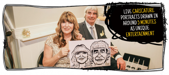 Cornwall Caricatures