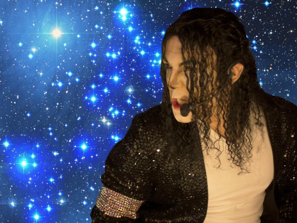 Edward Is Michael Jackson - Photo 3
