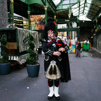 Bagpipe-Moments
