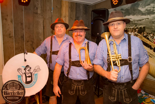 The Bierkeller Boys