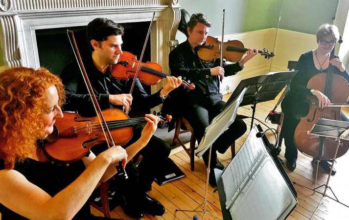 The Quartet - Photo 7