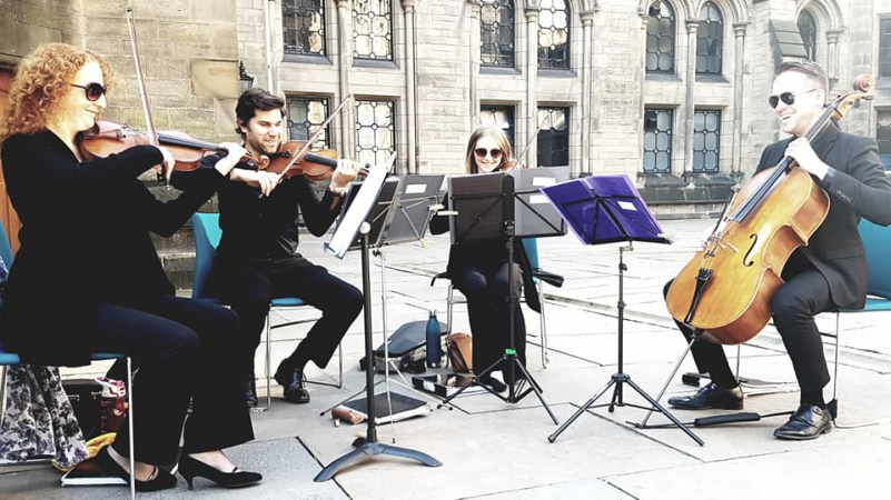The Quartet - Photo 9
