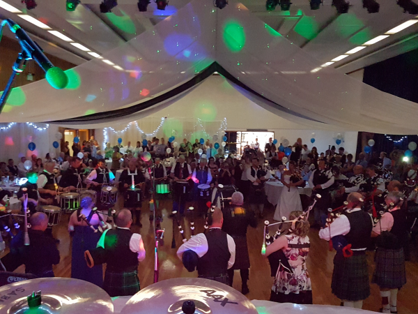 CUMBRIA CEILIDH BAND  - Photo 11
