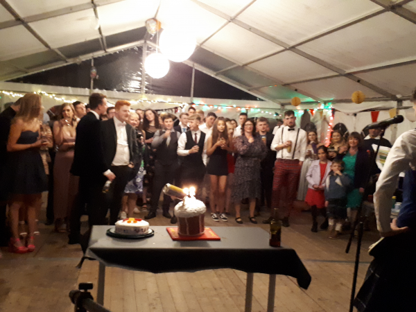 CUMBRIA CEILIDH BAND  - Photo 12