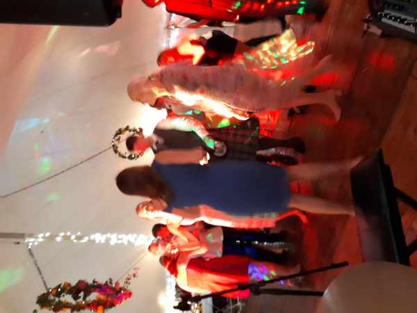 CUMBRIA CEILIDH BAND  - Photo 13