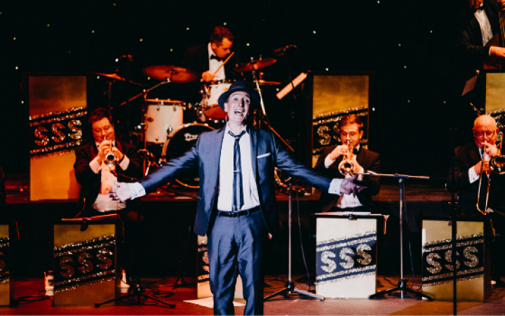 Surely Frank (Frank Sinatra Tribute ) - Photo 4