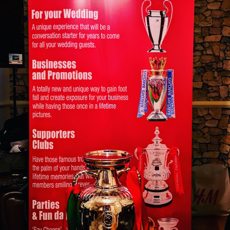 Replica Trophy Cabinet - Photo 3