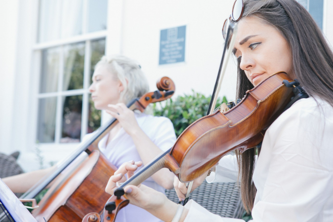 West End String Collective - Photo 4