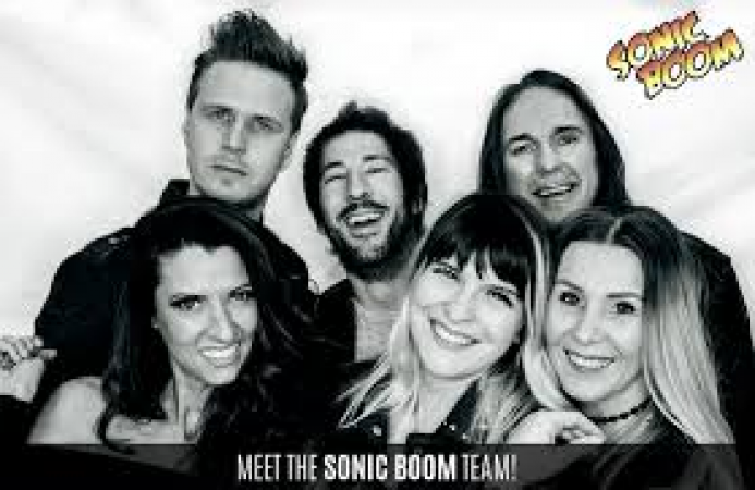 Sonic Boom Band - Photo 47