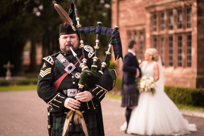Andrew Brian - Highland Bagpiper - Photo 6