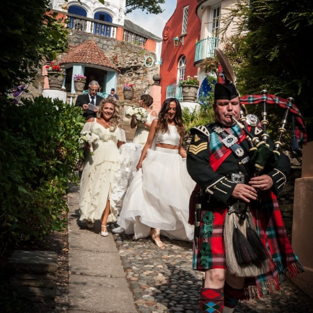 Andrew Brian - Highland Bagpiper - Photo 3